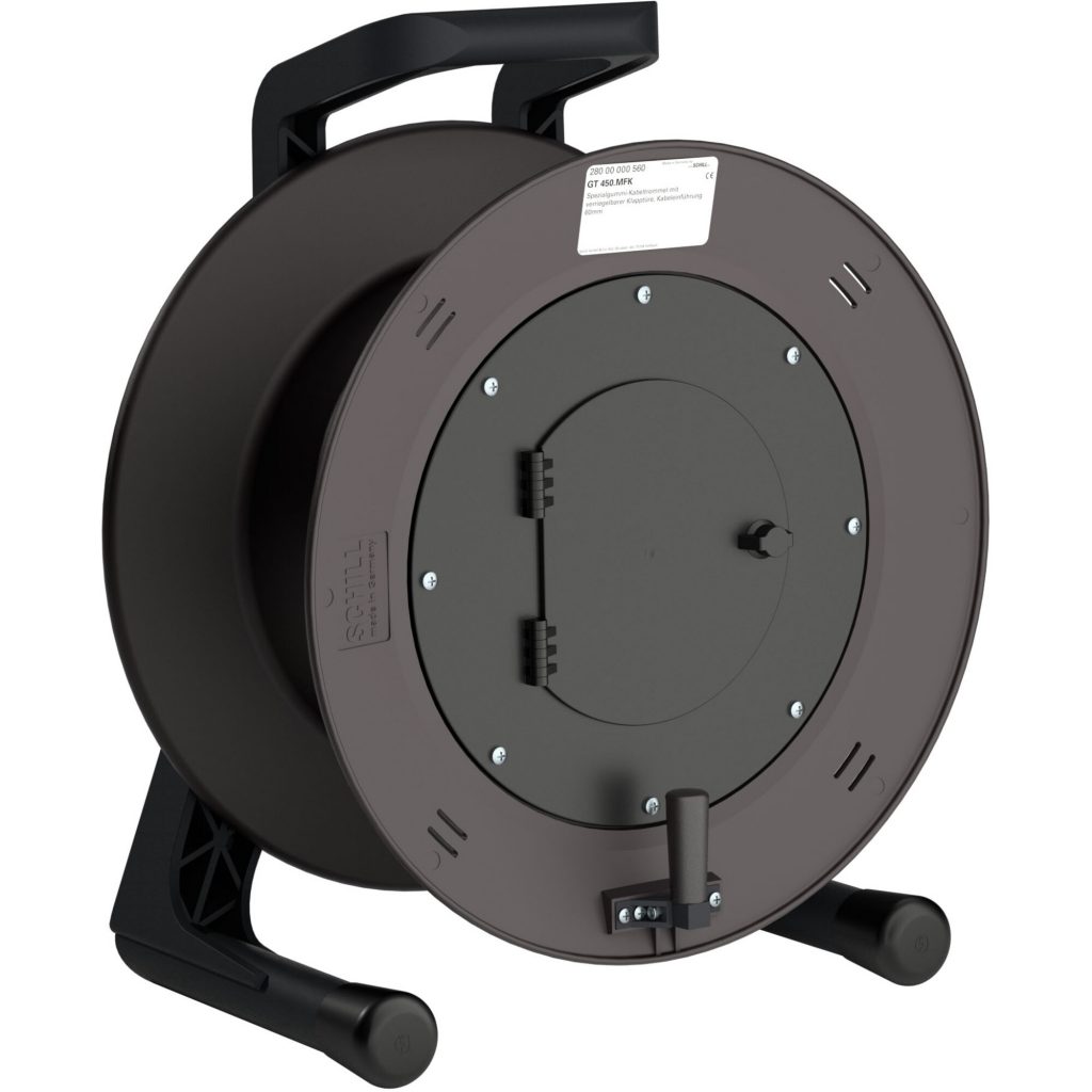 Schill GT 450 MFK w/60mm hole