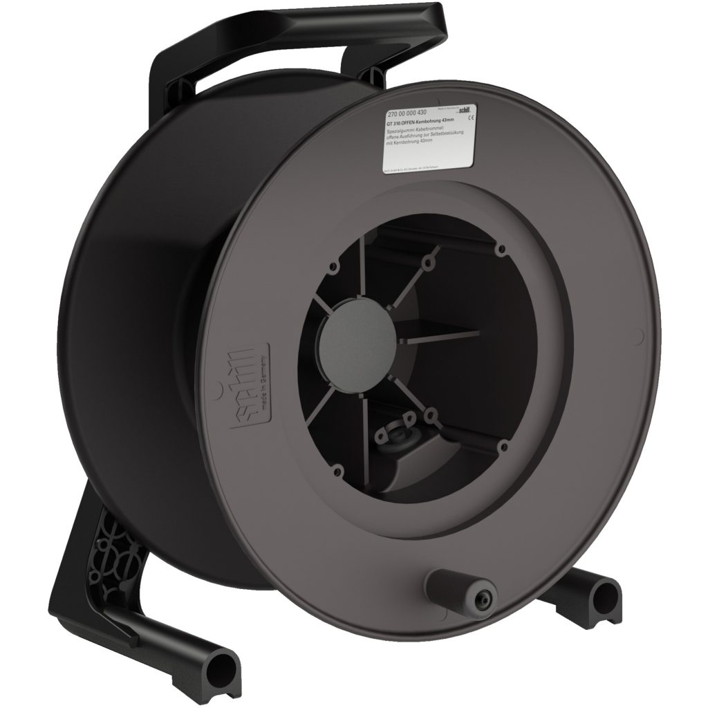 Schill GT 310.OPEN/43mm