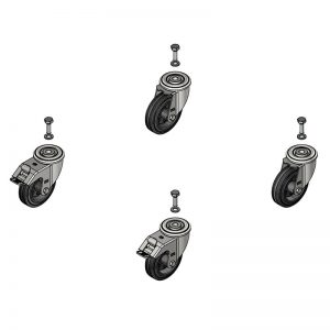 Schill Caster Set SK4800
